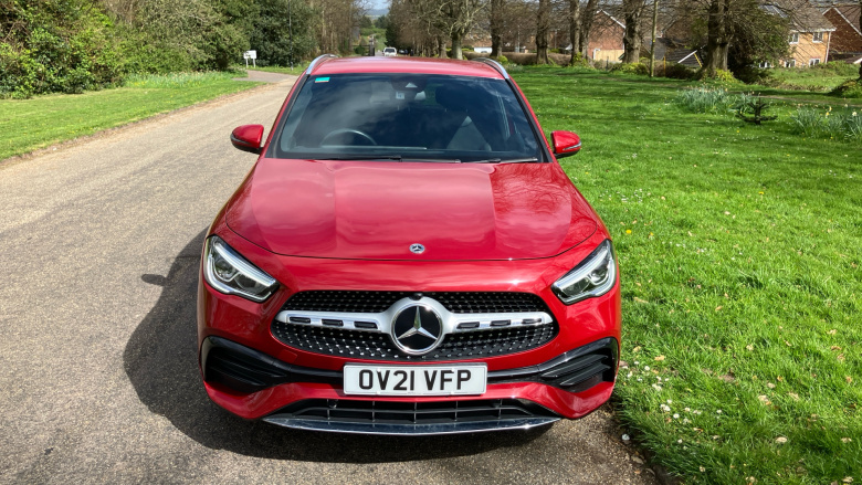 Mercedes-Benz GLA 200 AMG Line 5dr Auto Petrol Hatchback